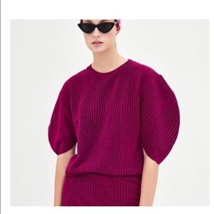 Zara brand new never worn shirt